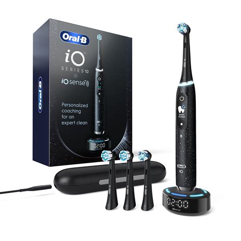 oral b io series 10 rechargeable.